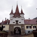 Poarta Ecaterina - o intrare medievală în Brașov